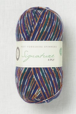 Image of WYS Signature 4 Ply 1169 Starling