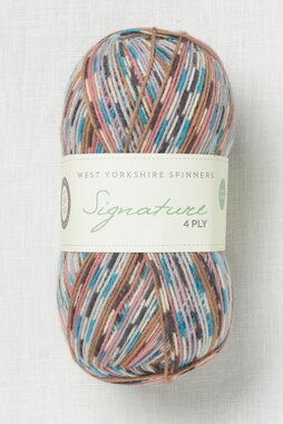 Image of WYS Signature 4 Ply 1167 Jay