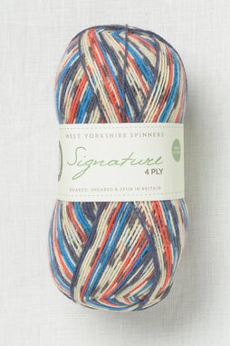 Image of WYS Signature 4 Ply 1168 Swallow