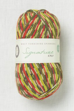 Image of WYS Signature 4 Ply 1170 Green Woodpecker