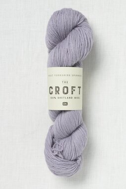 Image of WYS The Croft Shetland DK 1152 Clate Colour