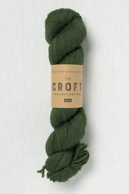 Image of WYS The Croft Shetland Aran 1149 Delting Colour