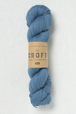 Image of WYS The Croft Shetland Aran 1148 Kettlester Colour