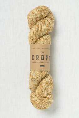 Image of WYS The Croft Shetland Aran 1162 Browland Tweed