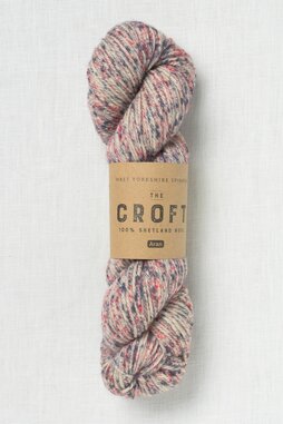 Image of WYS The Croft Shetland Aran 1163 Virkie Tweed