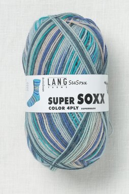 Image of Lang Yarns Super Soxx Color 415 Arctic (Limited Edition)