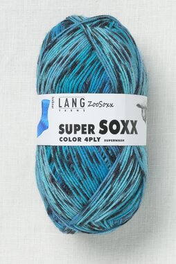 Image of Lang Yarns Super Soxx Color 430 Polar Bear (Limited Edition)