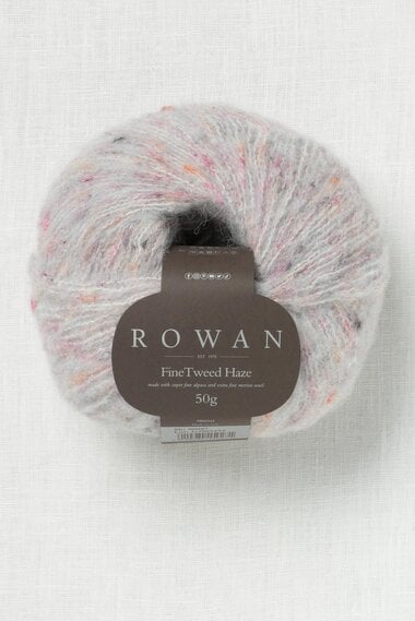 Image of Rowan Fine Tweed Haze