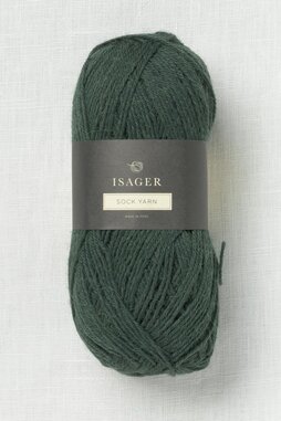 Image of Isager Sock Yarn 37 Pine 50g