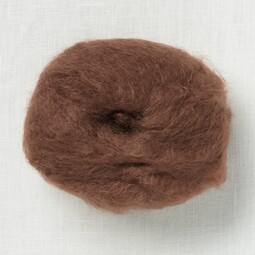 Image of Wool and the Gang Take Care Mohair Chocolate Brown