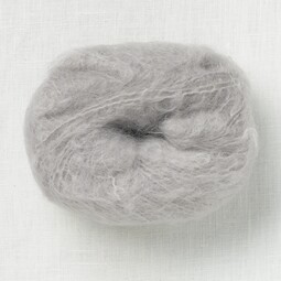 Image of Wool and the Gang Take Care Mohair Dusty Grey