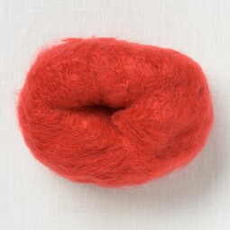 Image of Wool and the Gang Take Care Mohair Lipstick Red