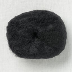 Image of Wool and the Gang Take Care Mohair Space Black