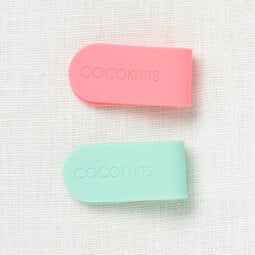 Image of Cocoknits Maker's Clips Colorful