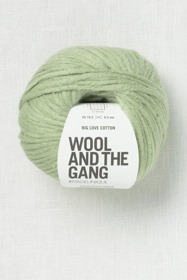 Image of Wool and the Gang Big Love Cotton