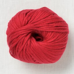 Image of Wool and the Gang Big Love Cotton True Blood Red