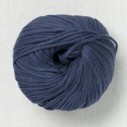 Image of Wool and the Gang Big Love Cotton Midnight Blue