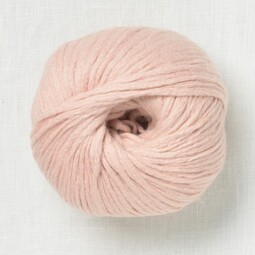 Image of Wool and the Gang Big Love Cotton Cameo Rose (Limited Edition)