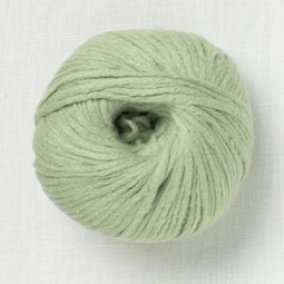 Image of Wool and the Gang Big Love Cotton Eucalyptus Green