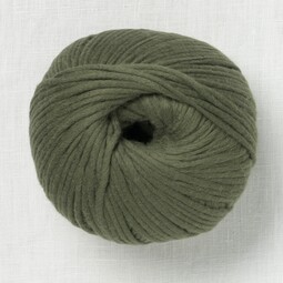 Image of Wool and the Gang Big Love Cotton Olive Green (Limited Edition)