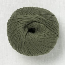 Image of Wool and the Gang Big Love Cotton Olive Green