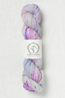 Image of La Bien Aimee Merino Super Sock Le Petit Nuage