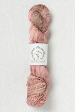 Image of La Bien Aimee Merino Super Sock Siena