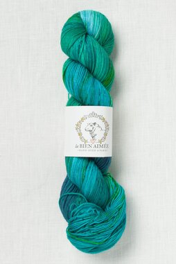 Image of La Bien Aimee Merino Super Sock Alicent