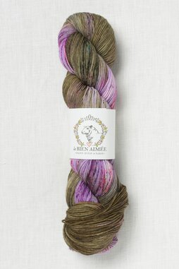 Image of La Bien Aimee Merino Super Sock Arcadi