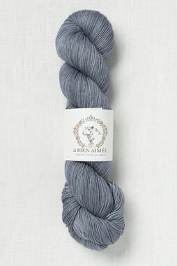 Image of La Bien Aimee Merino Super Sock Mist