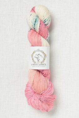 Image of La Bien Aimee Merino Super Sock Romance