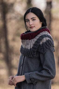 Image of Blue Sky Fibers Fletcher Cowl Kit (Limited Edition)
