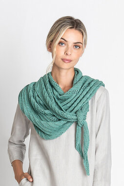 Image of Blue Sky Fibers Northampton Wrap Kit (Limited Edition)