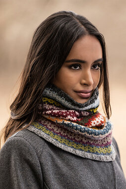 Image of Blue Sky Fibers 27 Color Cowl Kit (Limited Edition)