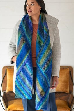 Image of Berroco Jylin Scarf Kit