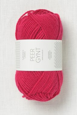 Image of Sandnes Garn Peer Gynt 4600 Jazzy Pink