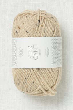 Image of Sandnes Garn Peer Gynt 2730 Beige Heather Natural