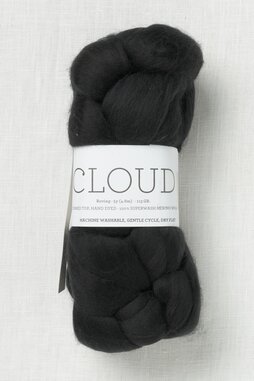 Image of Malabrigo Cloud 195 Black