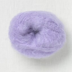 Image of Wool and the Gang Take Care Mohair Lovely Lilac