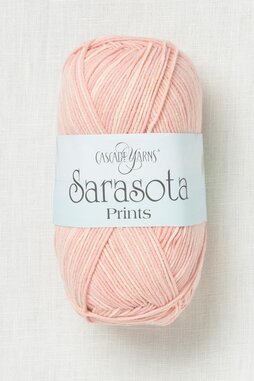 Image of Cascade Sarasota Prints 100 Pink Cloud