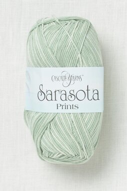 Image of Cascade Sarasota Prints 111 Ice