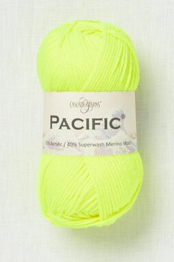 Image of Cascade Pacific 198 Neon Yellow