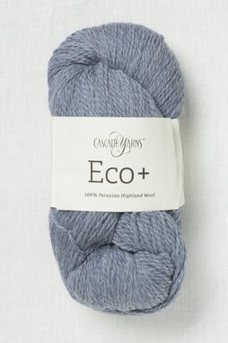 Image of Cascade Eco Plus 1009 Storm Cloud Heather