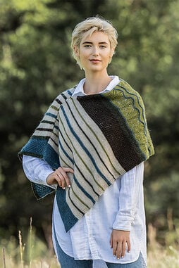 Image of Blue Sky Fibers Poulsbo Wrap Kit