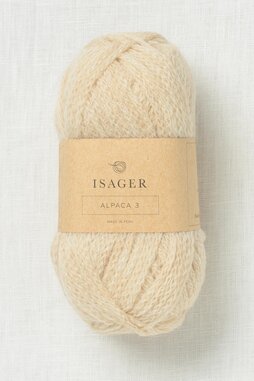 Image of Isager Alpaca 3 E6s Latte