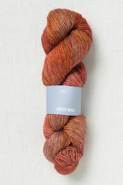 Image of Gusto Wool Olio 304 Ember (Limited Edition)