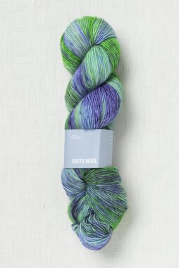 Image of Gusto Wool Olio 306 Cornwall (Limited Edition)