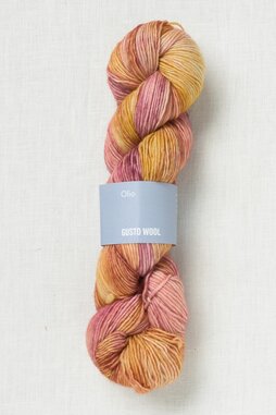 Image of Gusto Wool Olio 302 Cobbler (Limited Edition)