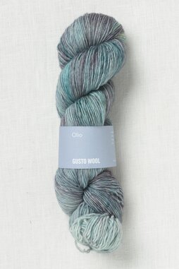 Image of Gusto Wool Olio 303 Sea Coast (Limited Edition)