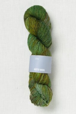 Image of Gusto Wool Olio 308 Forest (Limited Edition)